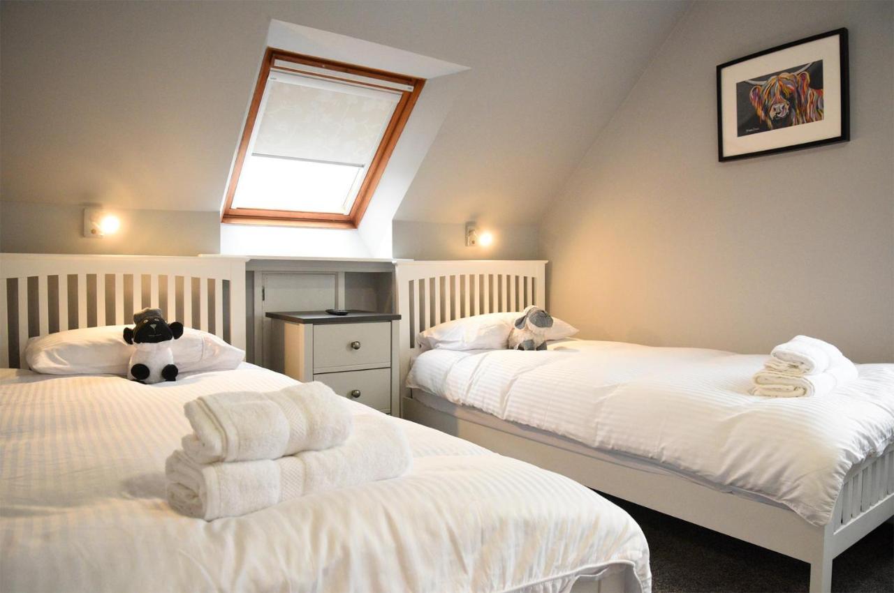 5 Glenconon Bed And Breakfast Uig  Exterior foto