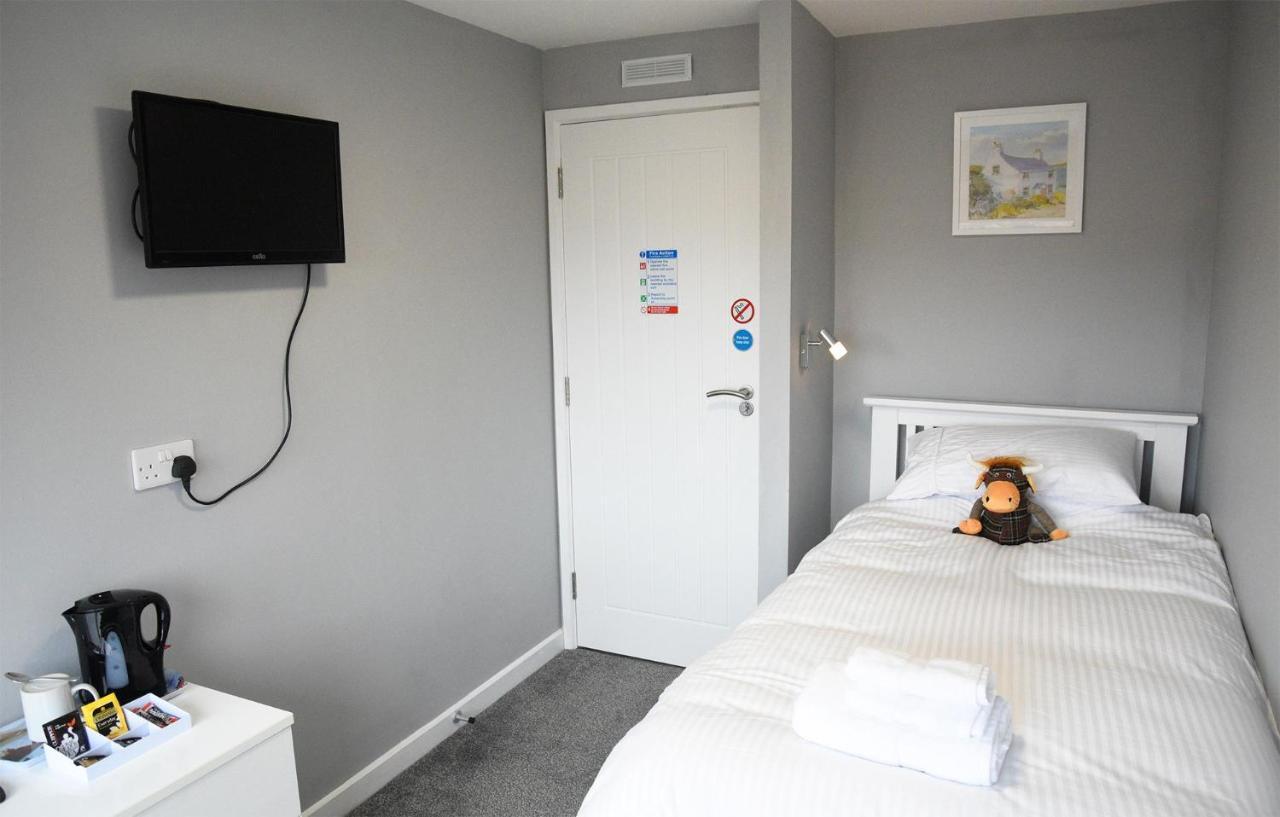 5 Glenconon Bed And Breakfast Uig  Exterior foto