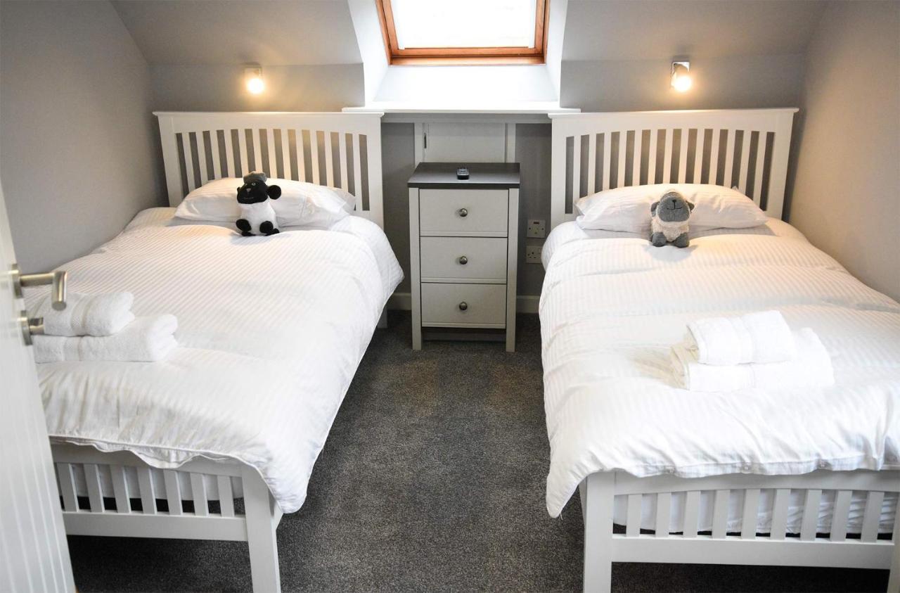 5 Glenconon Bed And Breakfast Uig  Exterior foto