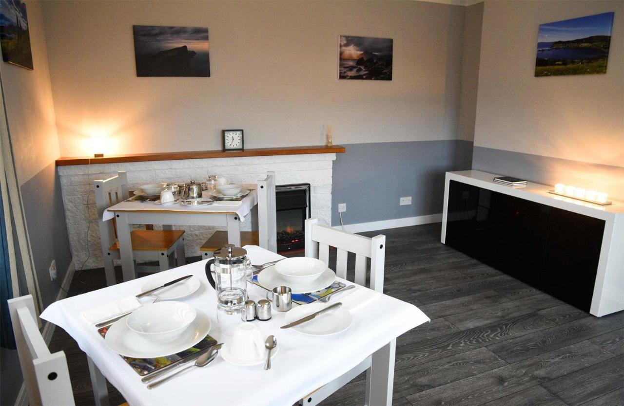 5 Glenconon Bed And Breakfast Uig  Exterior foto