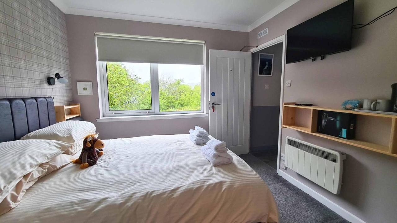 5 Glenconon Bed And Breakfast Uig  Exterior foto