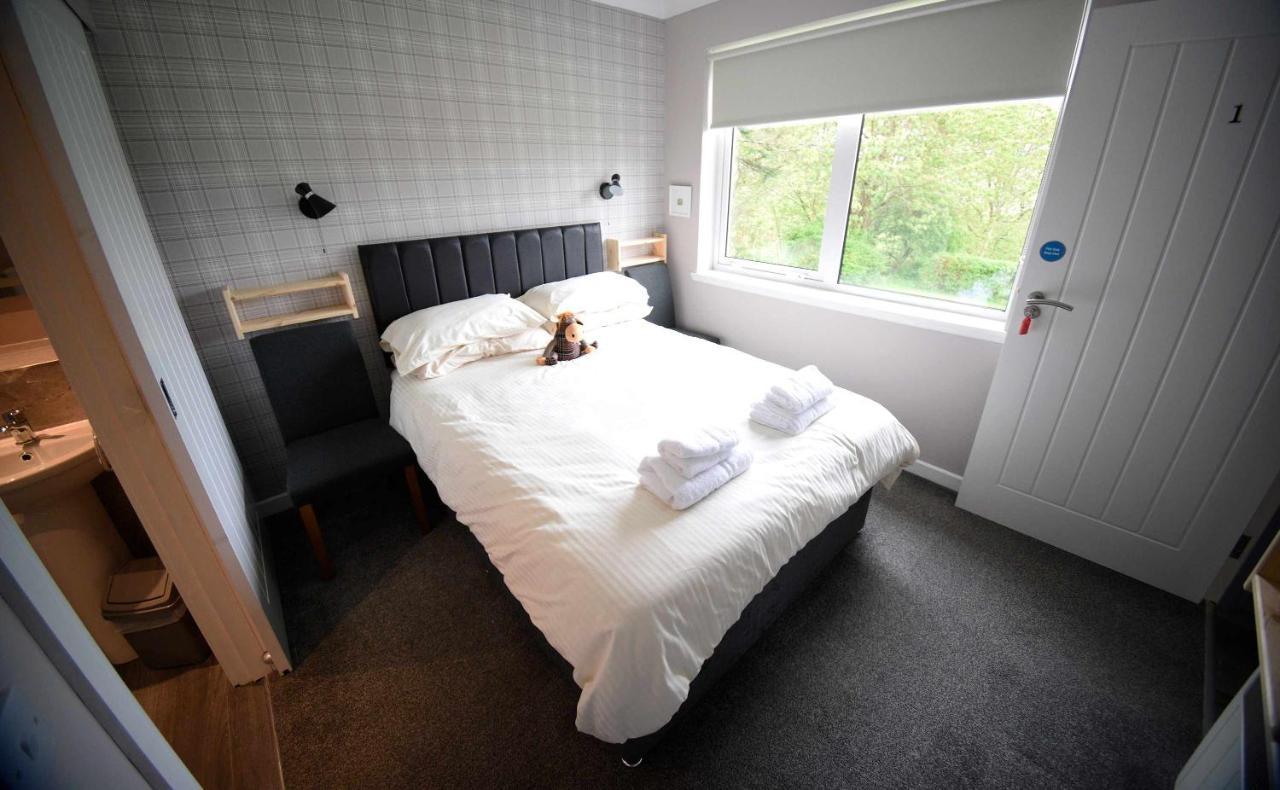 5 Glenconon Bed And Breakfast Uig  Exterior foto